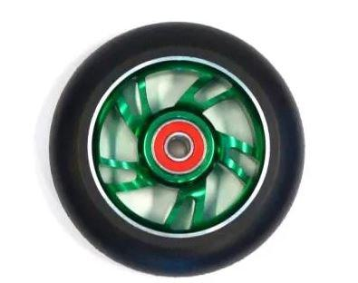Scooter_Wheel,_Alloy,_100mm_incl_abec-9_be...