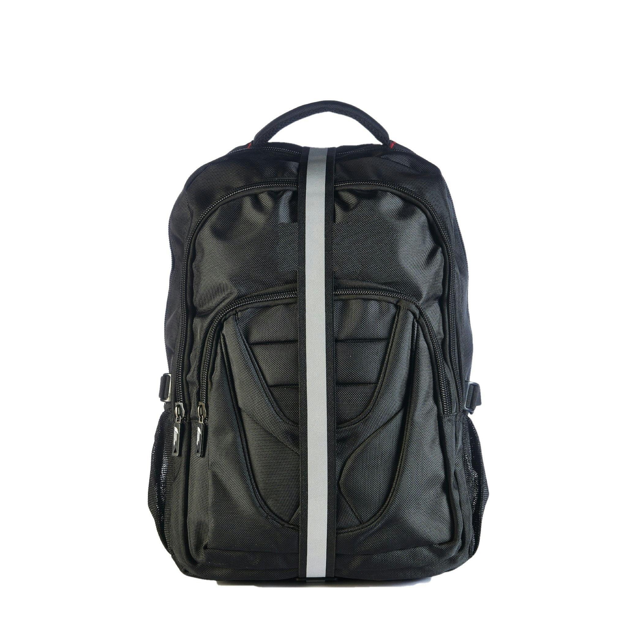 Black_Reflective_Luggage_strap
