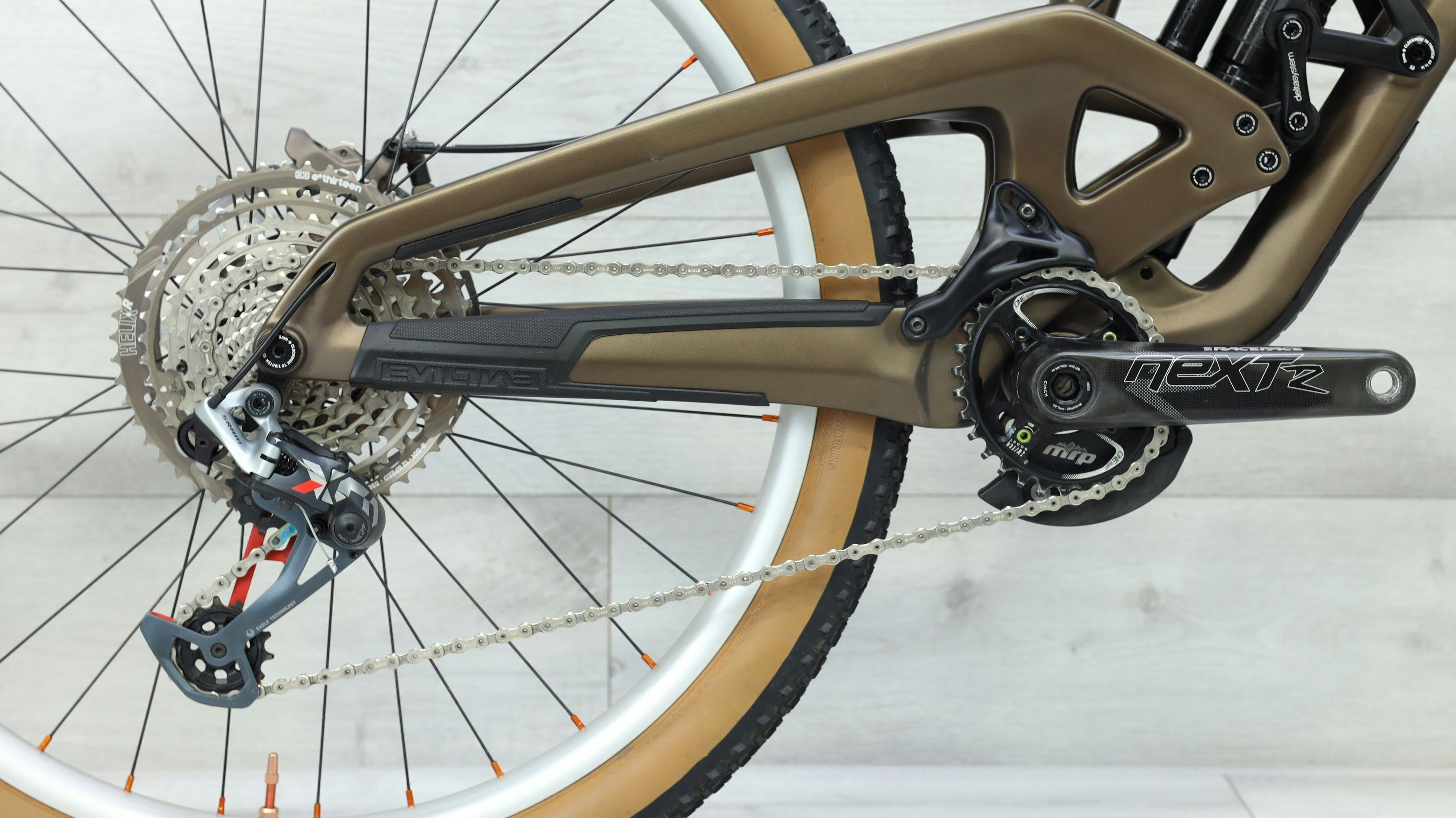 Evil Evil Wreckoning LB Mountain Bike - X-Large | BikeExchange Evil Evil Wreckoning LB Mountain Bike - X-Large | BikeExchange