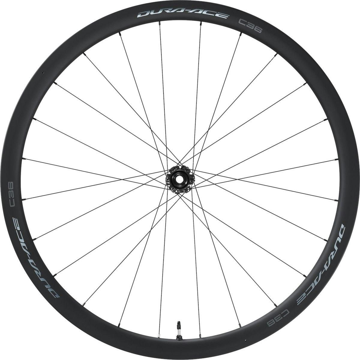 R9270-C36_DURA-ACE_36mm_Clincher_Front_Wheel_-_20%_OFF