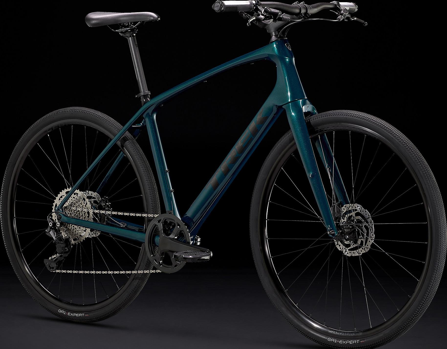 【美品】TREK FX Sport 4（2023年モデル・Sサイズ） 2023年モデル FX Sport 4 / 5 をレビューします。｜コンセプトストア