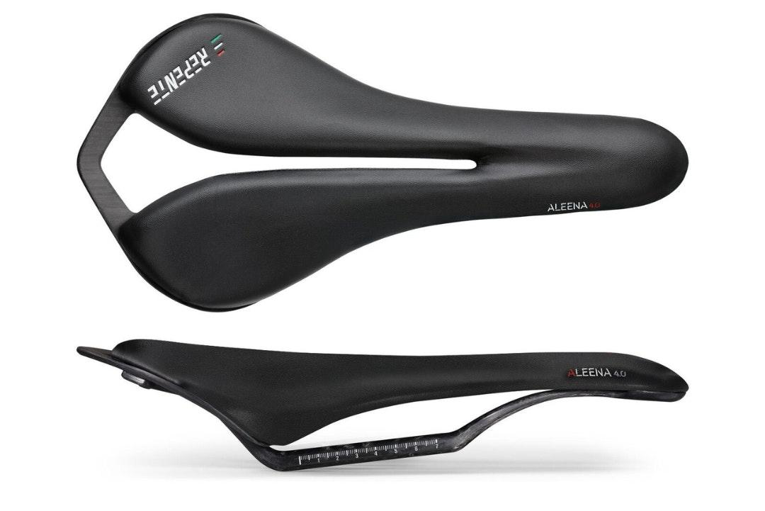 Repente_Aleena_Carbon_Saddle_All_Black_-_150_Grams