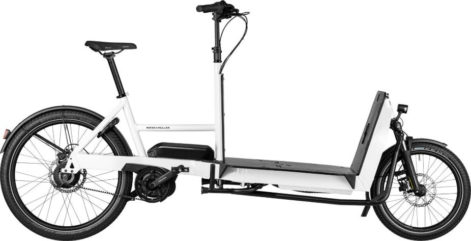 Riese & Müller Transporter2 65 vario 2023