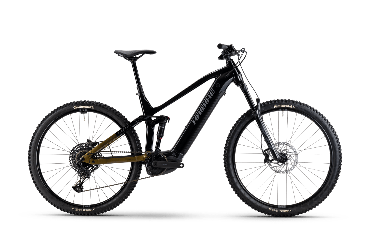 Haibike ALLTRAIL 10 27.5 2025