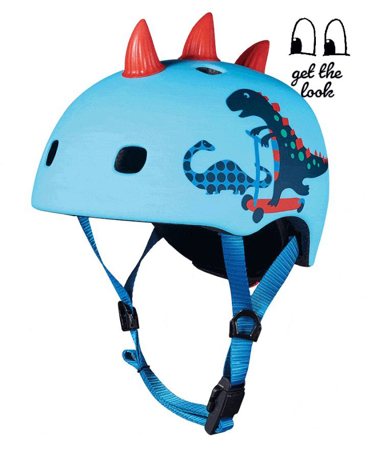 KIDS_SCOOTER_HELMET_3D_SCOOTERSAURUS