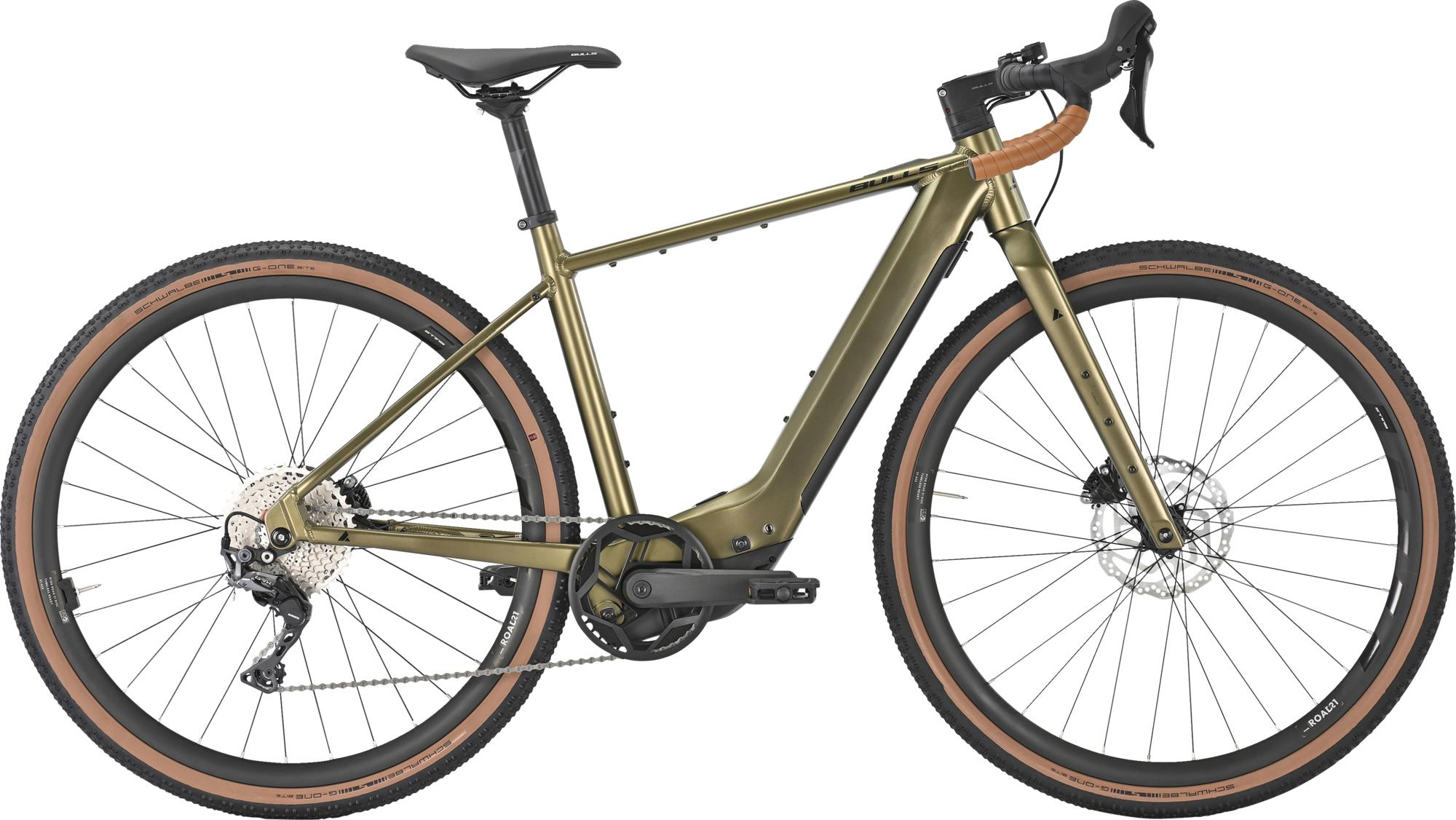Bulls GRINDER EVO SX 2025