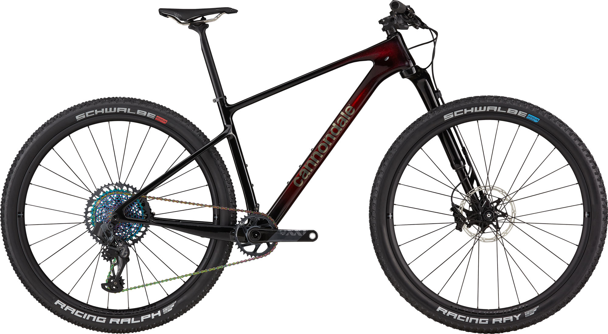 Cannondale Scalpel HT Hi-MOD Ultimate 2023 | BikeExchange