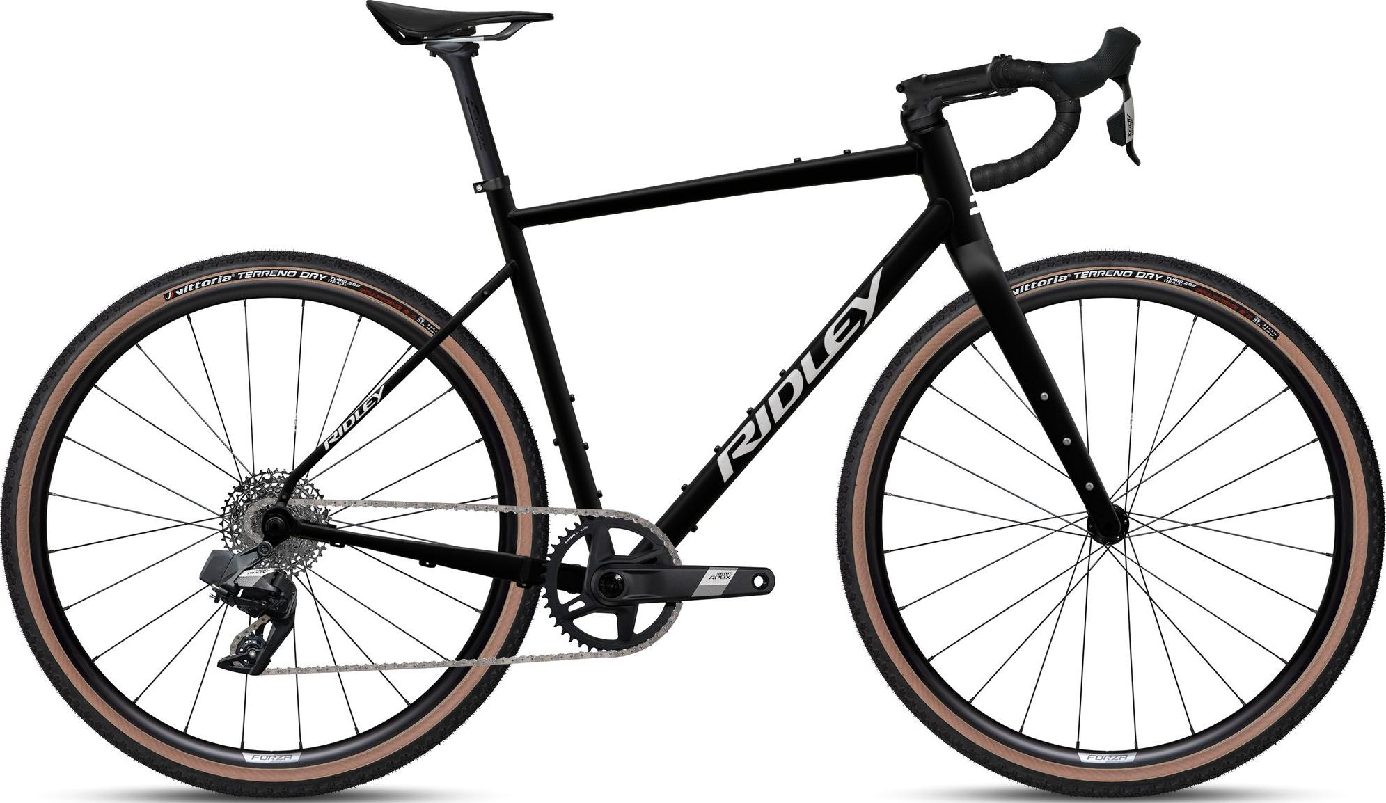 Ridley Kanzo Adventure Alu Sram AXS 2024