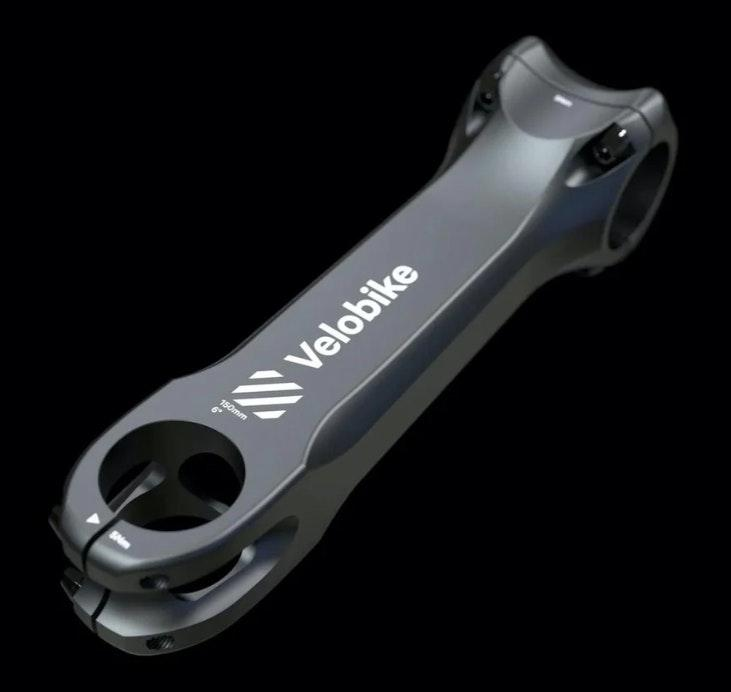 Velobike_Elite_Longboi_Stem_(Black,_140mm,_6_Degrees)