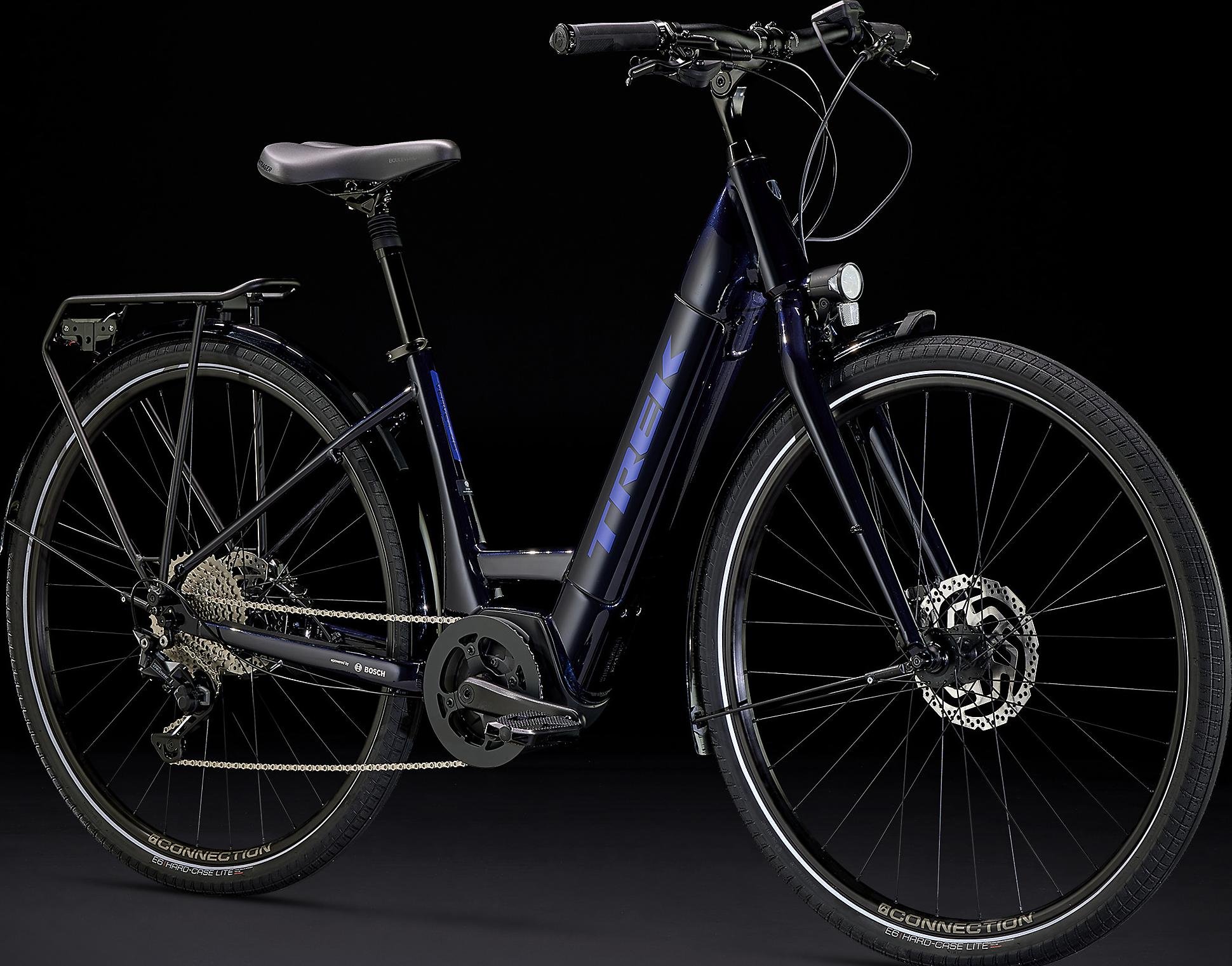 Trek Verve+ 4S Lowstep 2023 | BikeExchange
