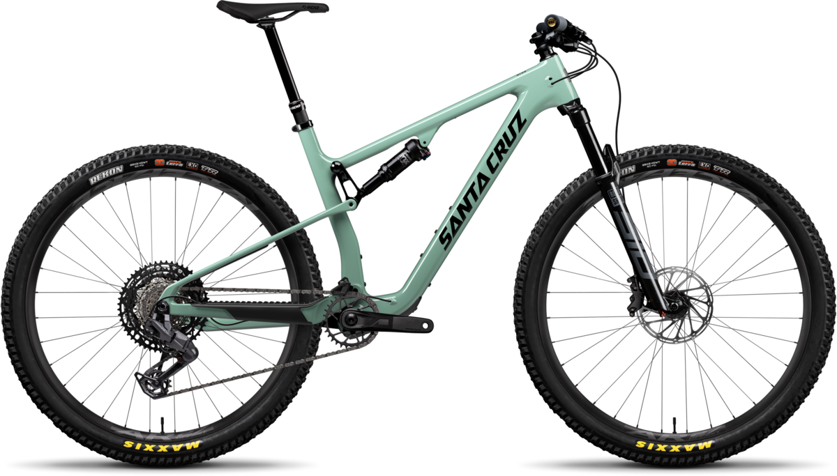Santa Cruz Blur 70 Trail 2026 | BikeExchange