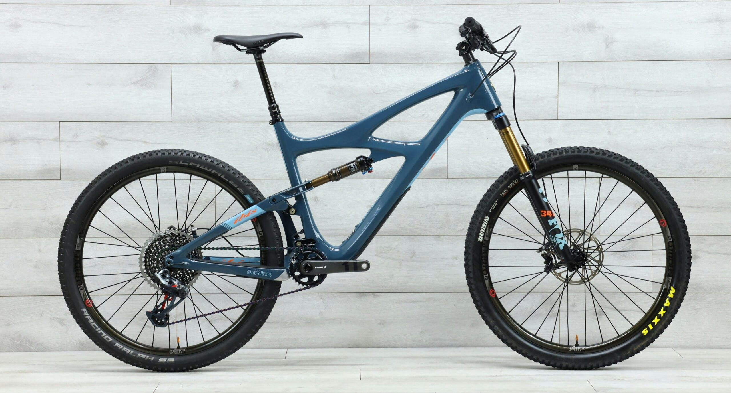 Ibis Mojo 4 Mountain Bike X Large