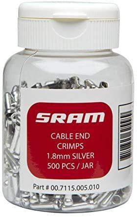 BRAKE_CABLE_END_CRIMPS_1.8MM_SILVER