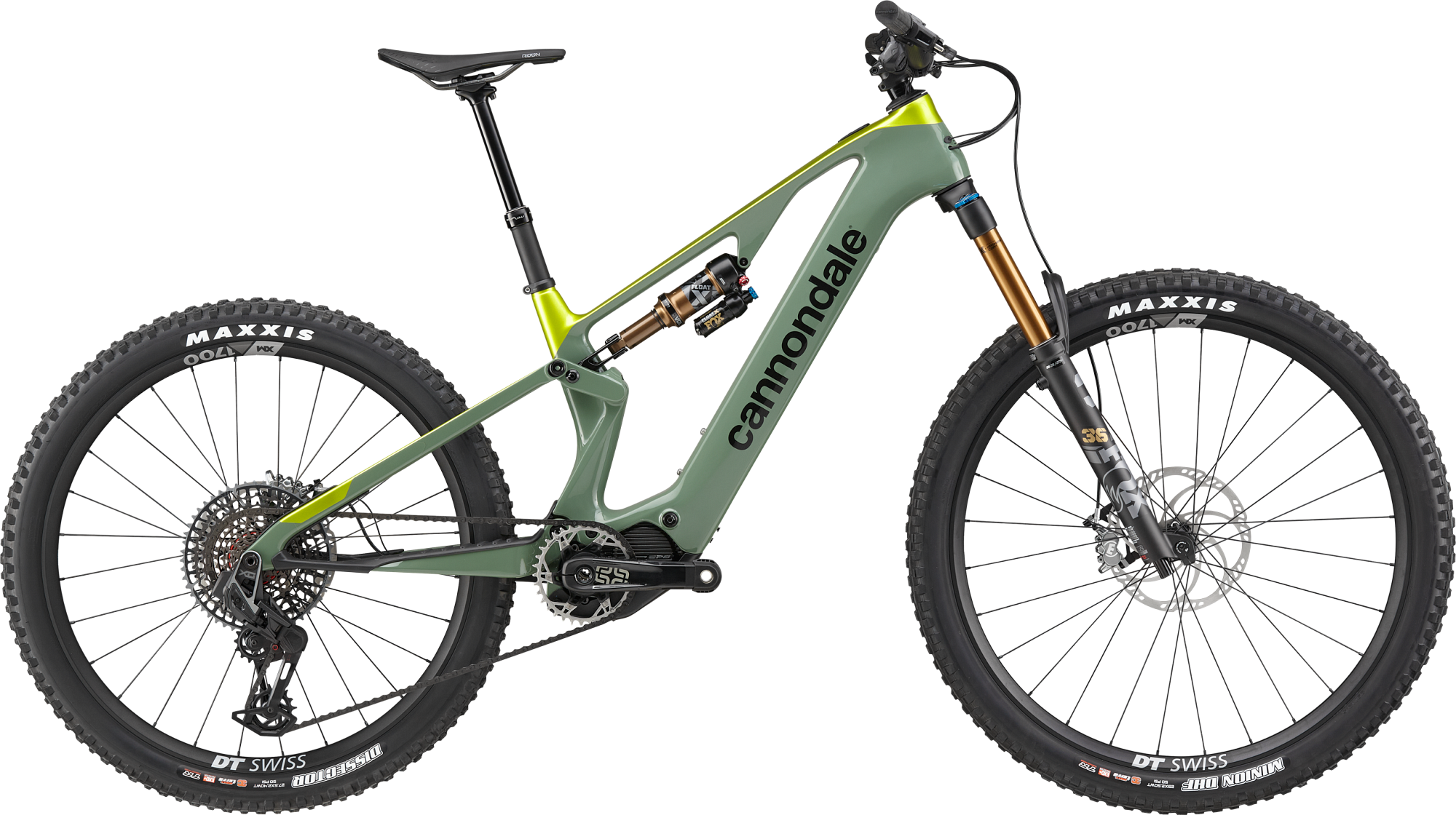 Cannondale Moterra SL 1 2024