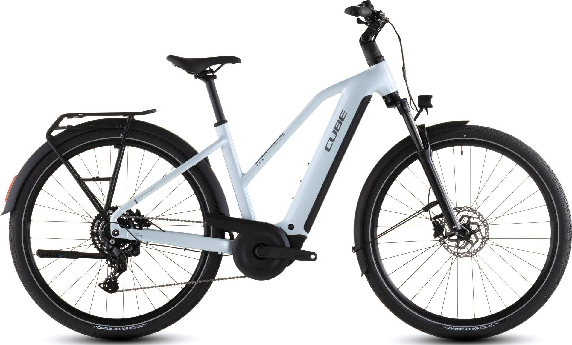 Cube Touring Hybrid ONE 600 2026