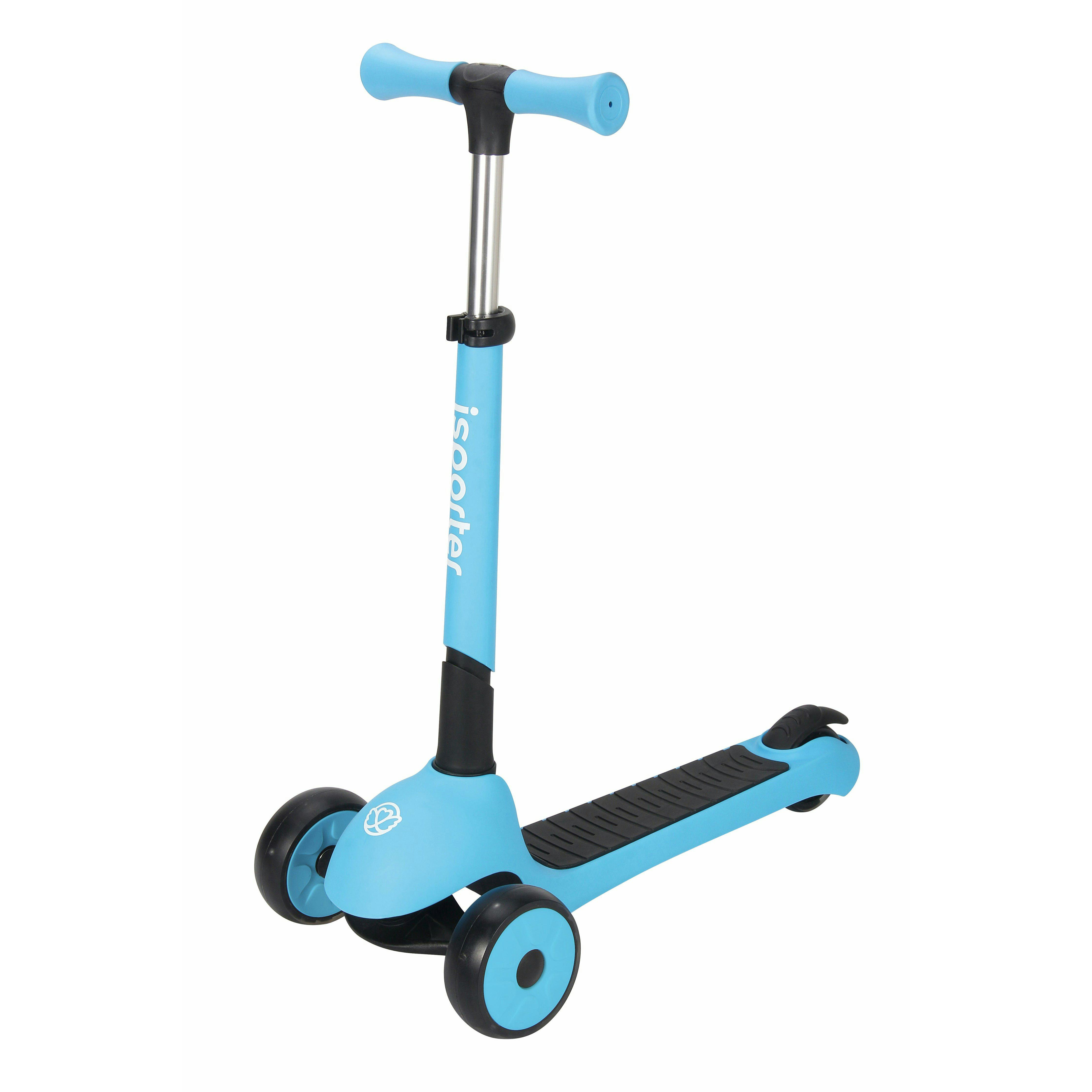 iSporter_Pro_Scooter_-_Blue
