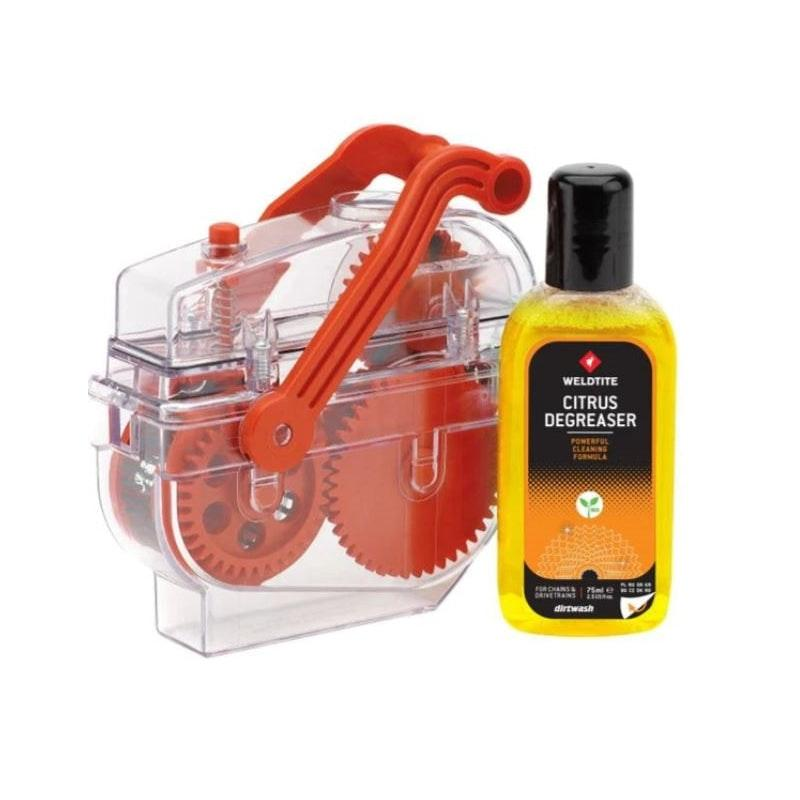 Weldtite_Dirt_Trap_Chain_Degreaser_Machine