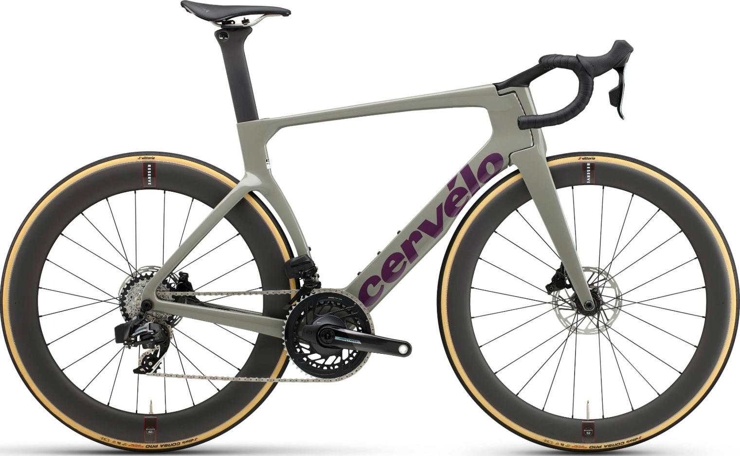 Cervelo RS フルカーボンロードバイク Cervelo S5 FORCE AXS 2025 | BikeExchange