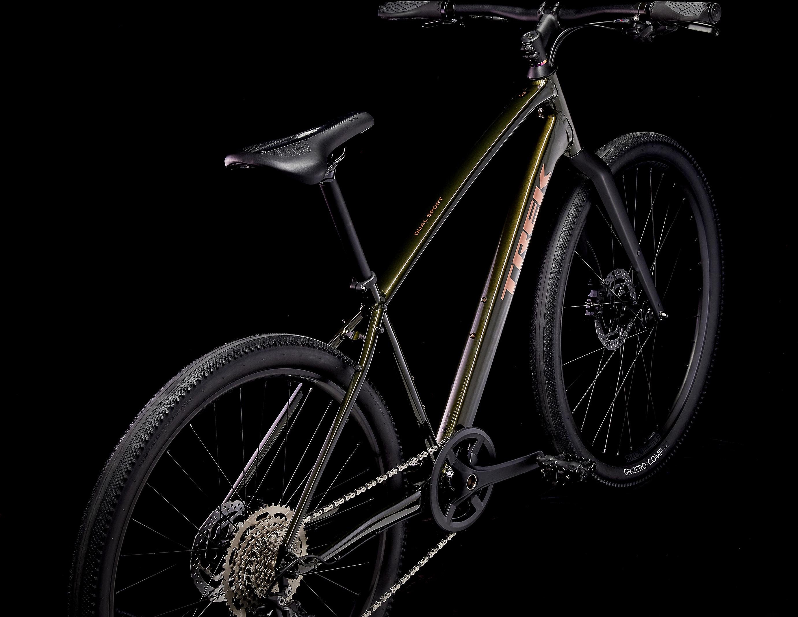 Dual Sport 3 Gen 5 トレック　trek Trek Dual Sport 3 Gen 5 - The Bike Rack | St. Charles IL
