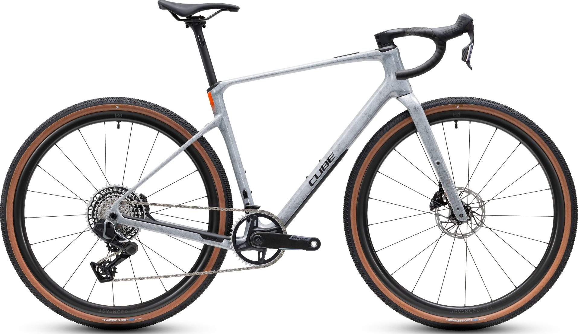 Cube Nuroad C:62 EXC 2027