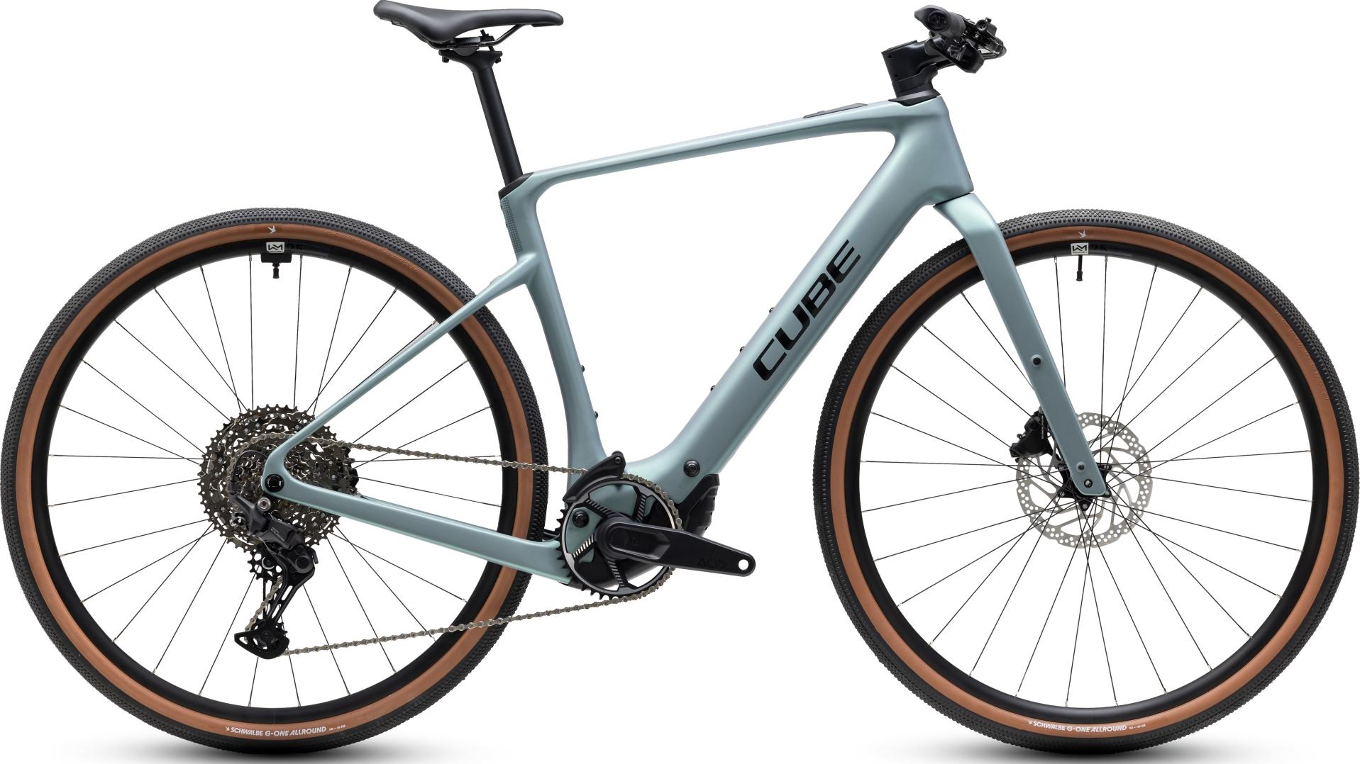 Cube Nulane Hybrid C:62 Race 400X 2027