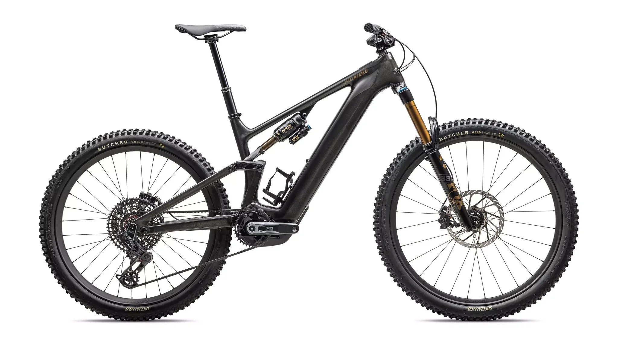 Specialized LEVO PRO CARBON G4 NB 2026