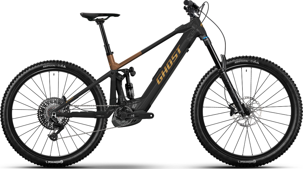 Ghost E-RIOT CF Pro 2026