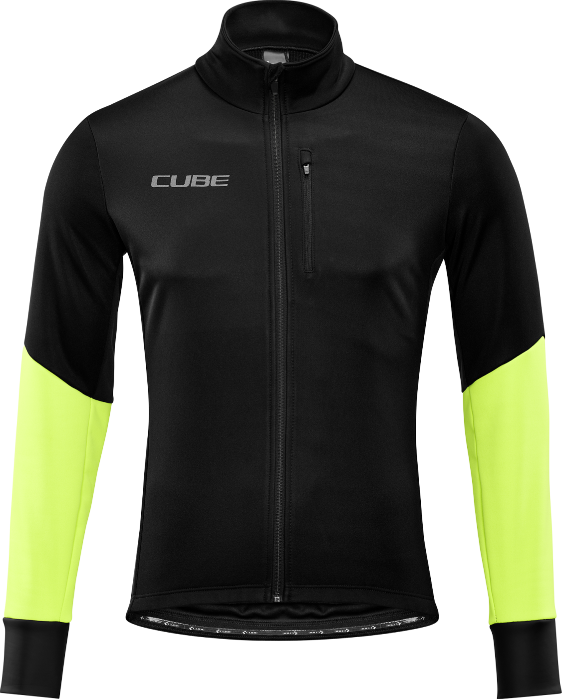 BLACKLINE_Softshelljacke_Safety