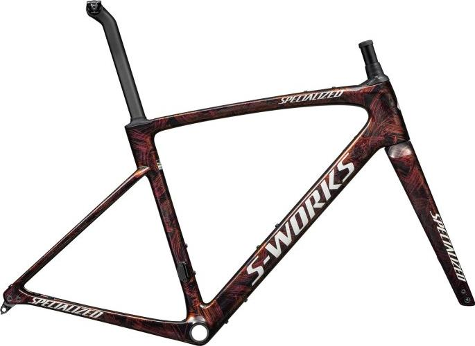 Specialized S-Works Roubaix SL8 Frameset 2026 | BikeExchange