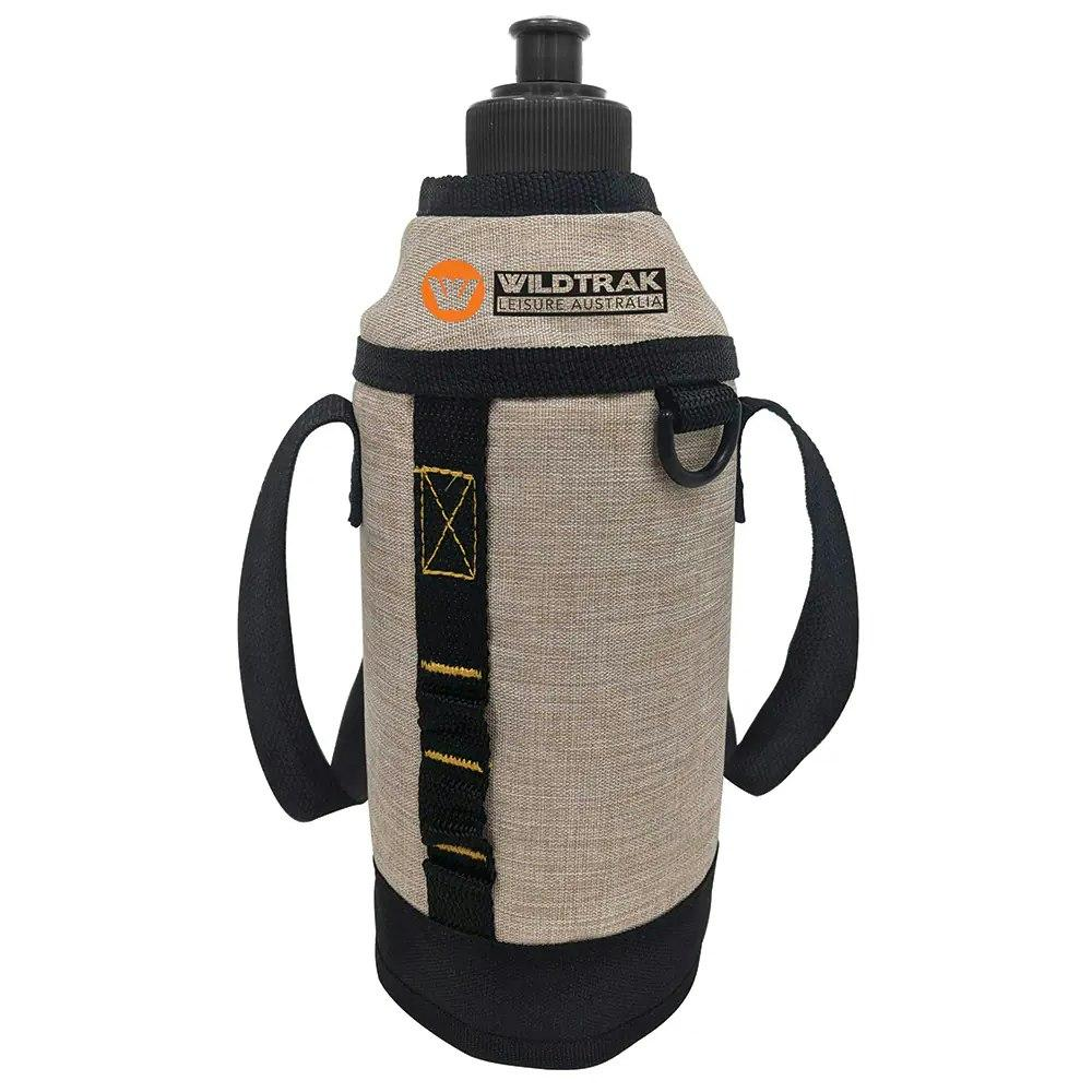 Wildtrak_1L_Hydration_Water_Bottle_w/_Removable_Insulated_Wrap_Camping/Drinking
