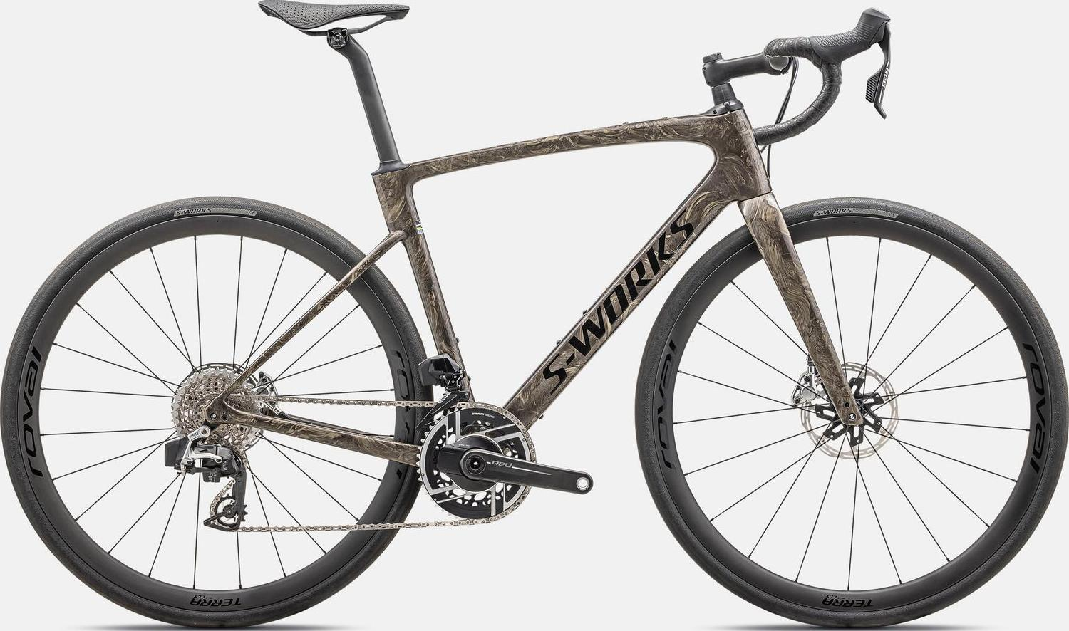 Specialized S-Works Roubaix SL8 2026