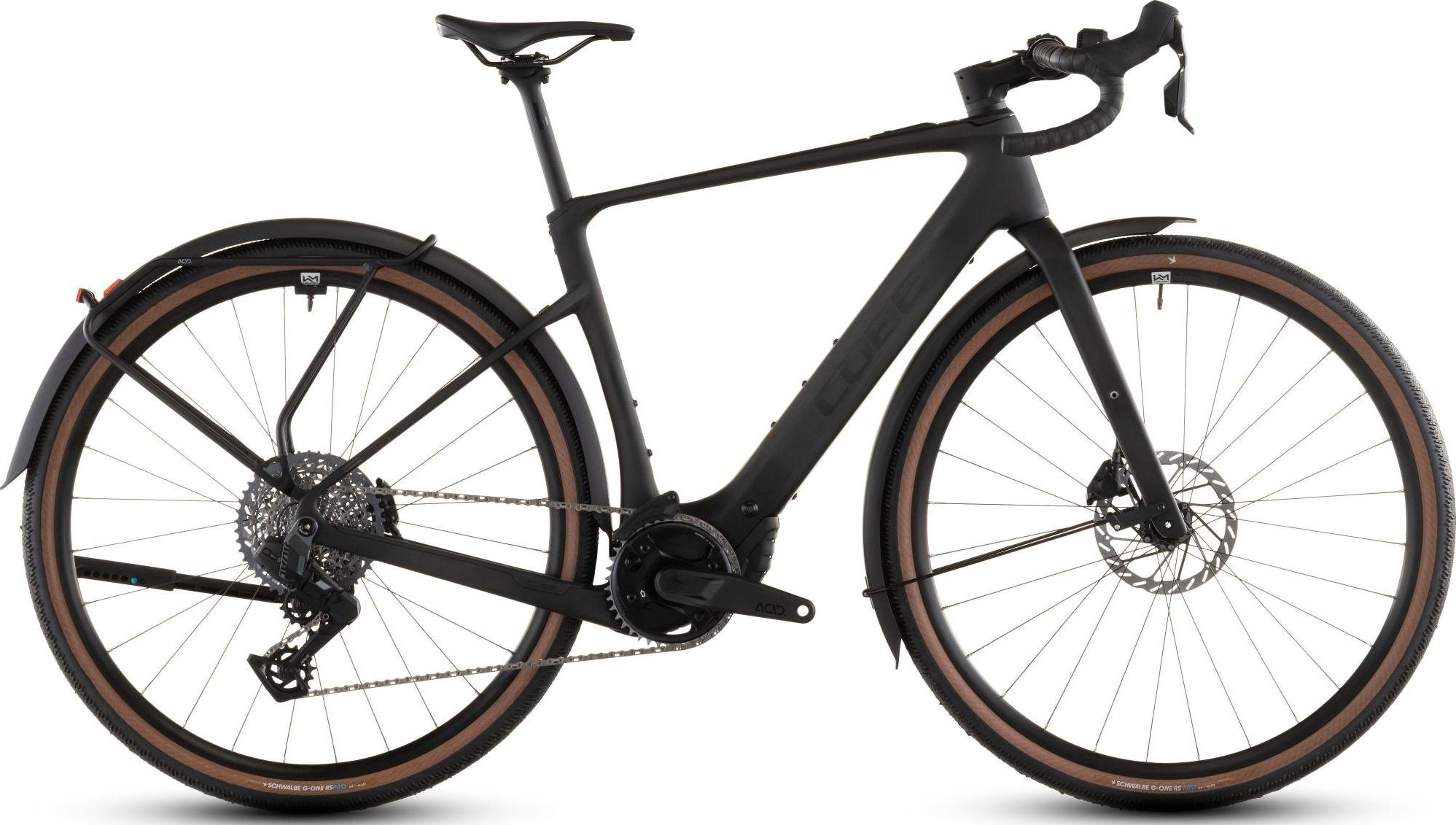 Cube Nuroad Hybrid C:62 EXC 400X FE 2026