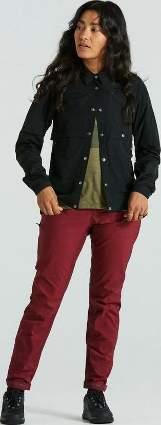 Dames_Specialized/Fjällräven_Rider's_Wind_Jacket