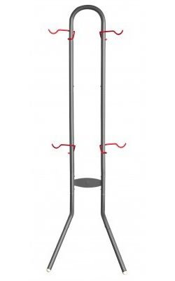 Rugged_Michelangelo_Two-Bike_Storage_Rack