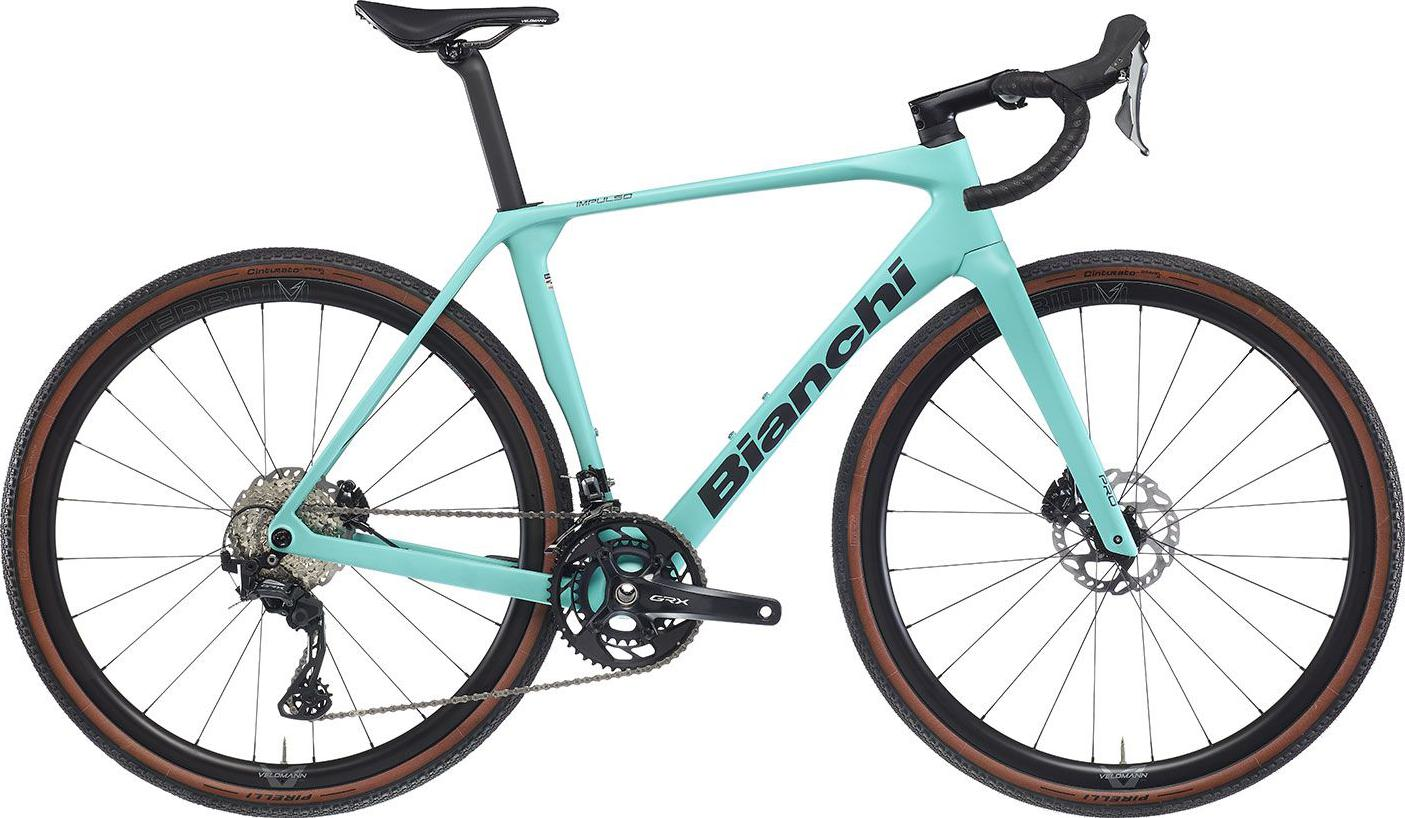 Bianchi Impulso Pro GRX 820 Disc 2024 | BikeExchange