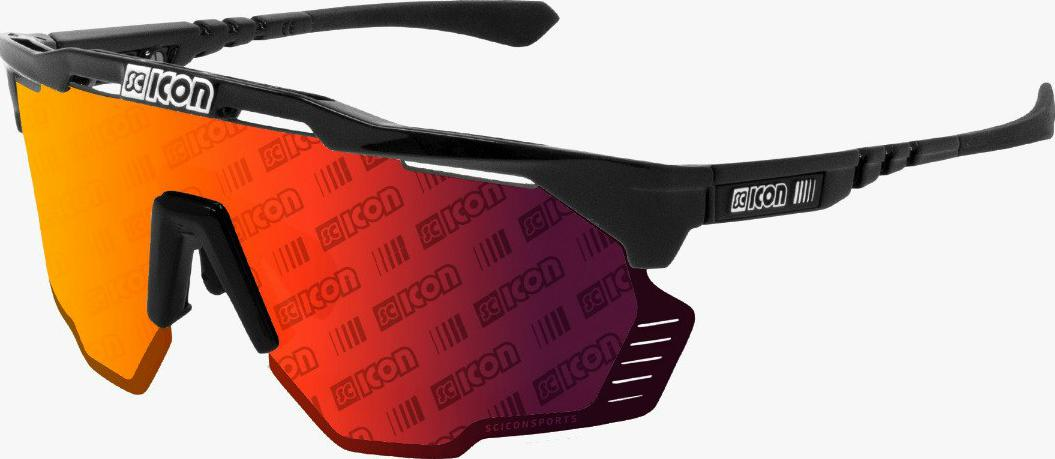 小物 Scicon AEROSHADE Black Aeroshade Kunken Sport Sunglasses | Scicon Sports