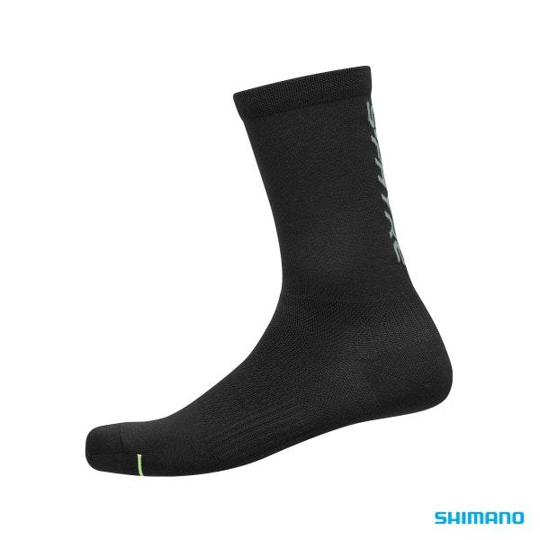 S-PHYRE_Merino_Socks_M/L_-_Black