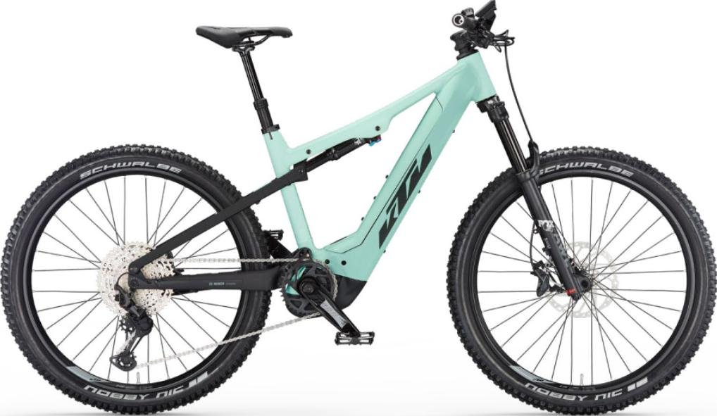 KTM Macina Lycan 771 Glorious 2023