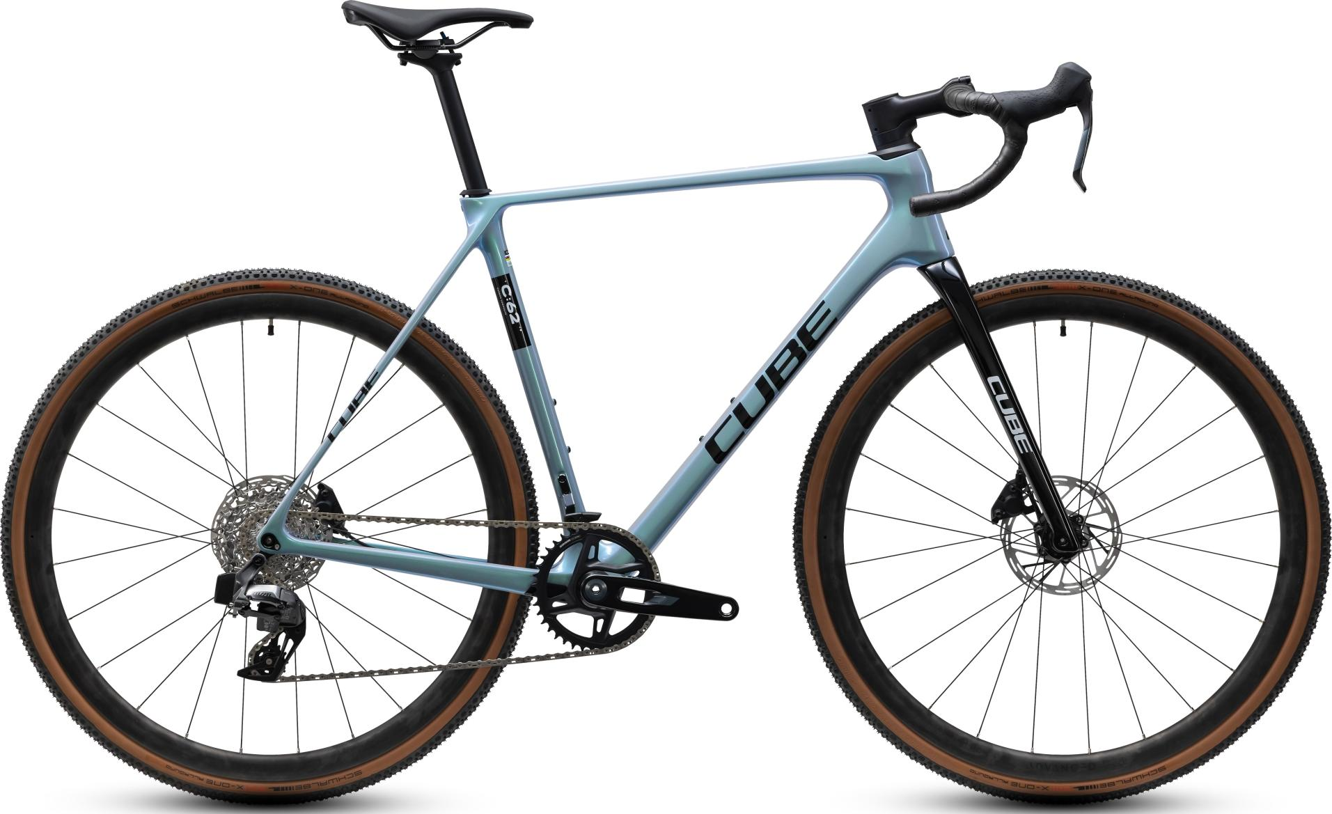 Cube Cross Race C:62 Pro 2027