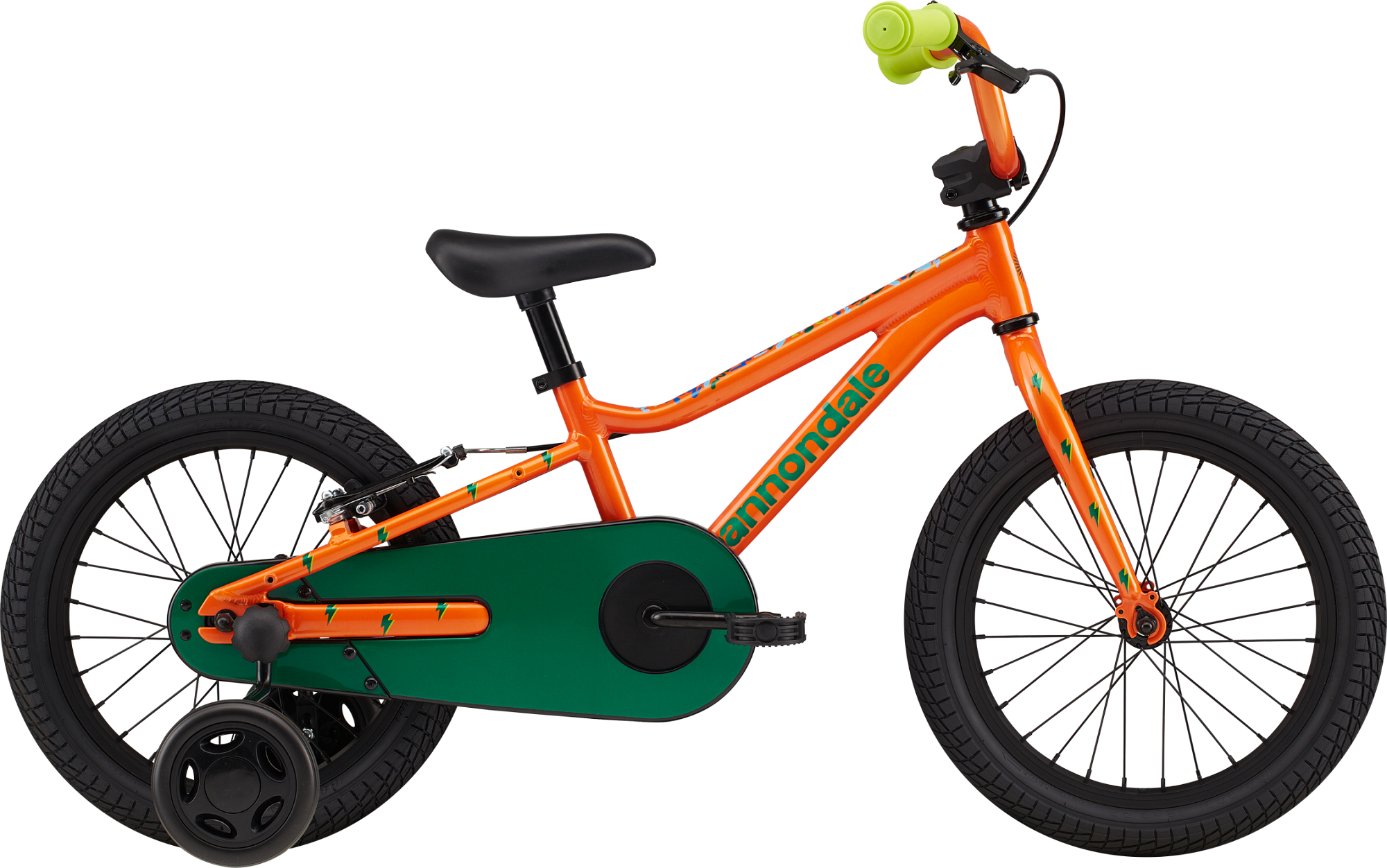 Cannondale Kids Trail 16 2022 | BikeExchange