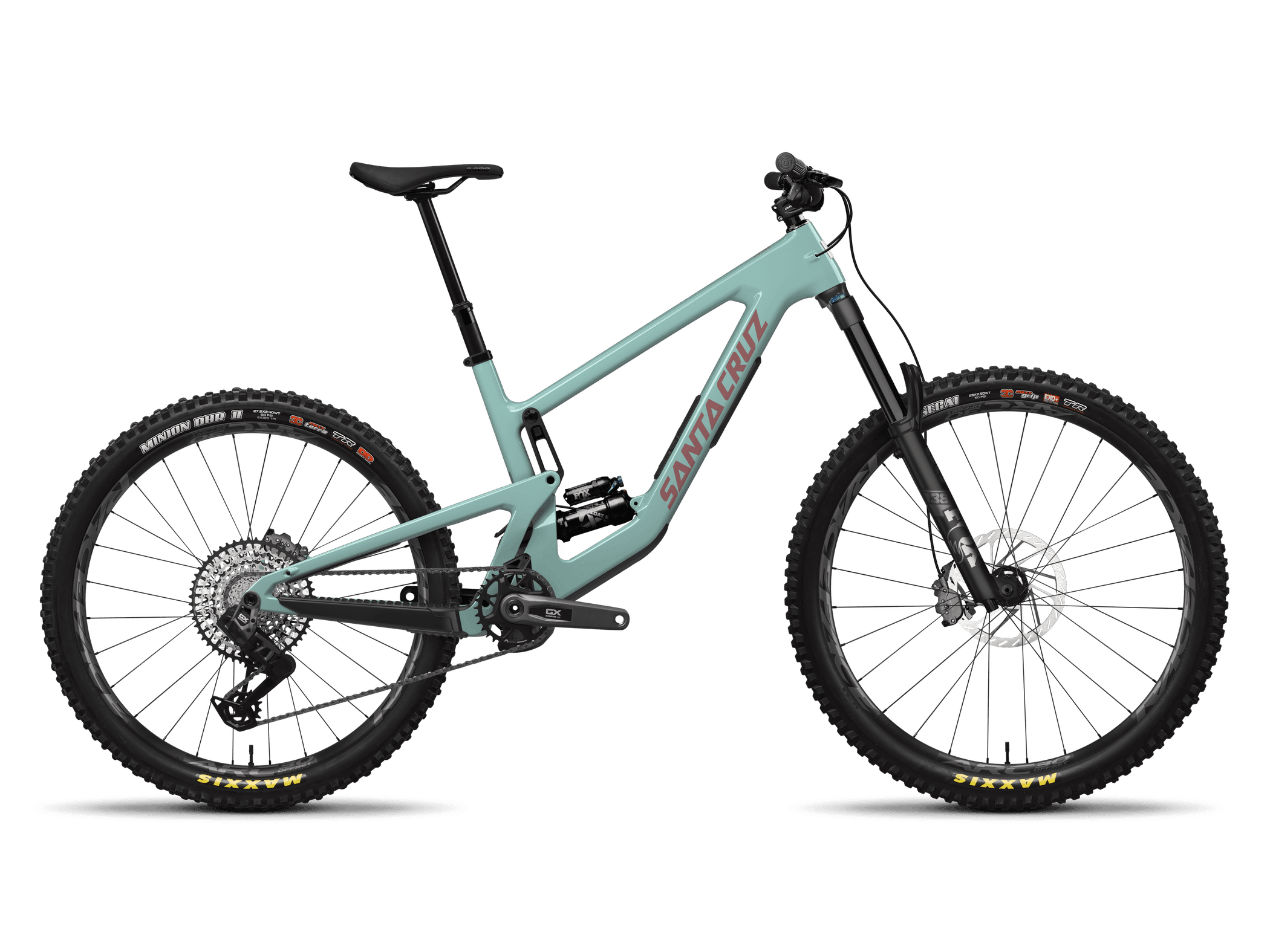 Santa Cruz Nomad 6 GX AXS-Kit 2025 | BikeExchange