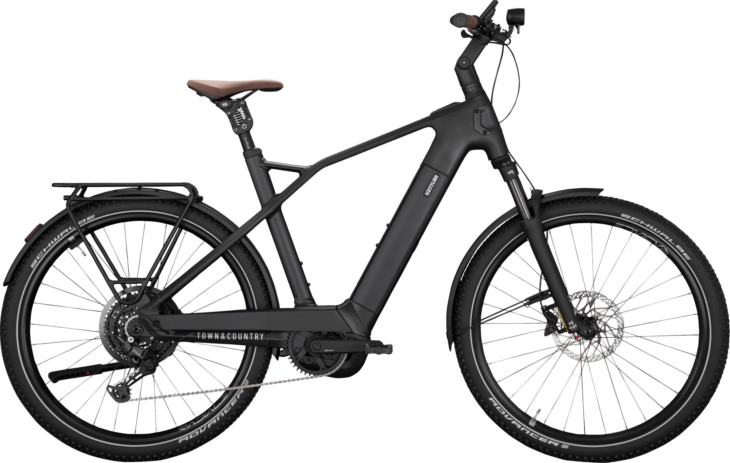 Kettler TOWN & COUNTRY CX10 800 Wh 2025