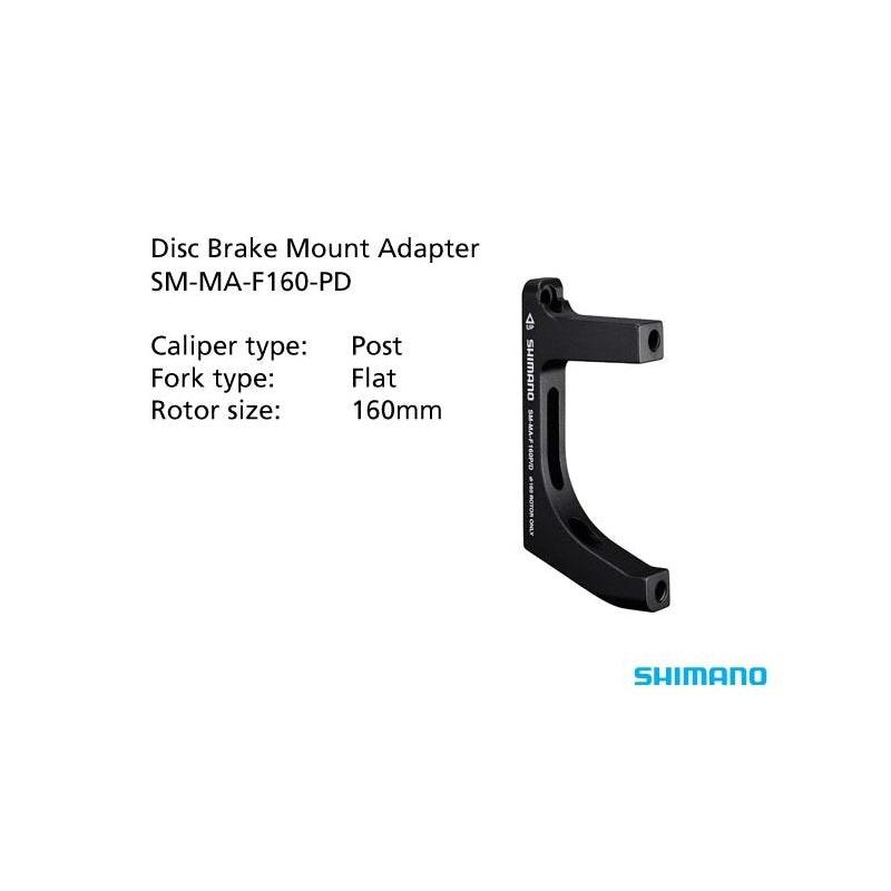 SM-MA160-F-160_Mount_Adapter_Flat_Mount