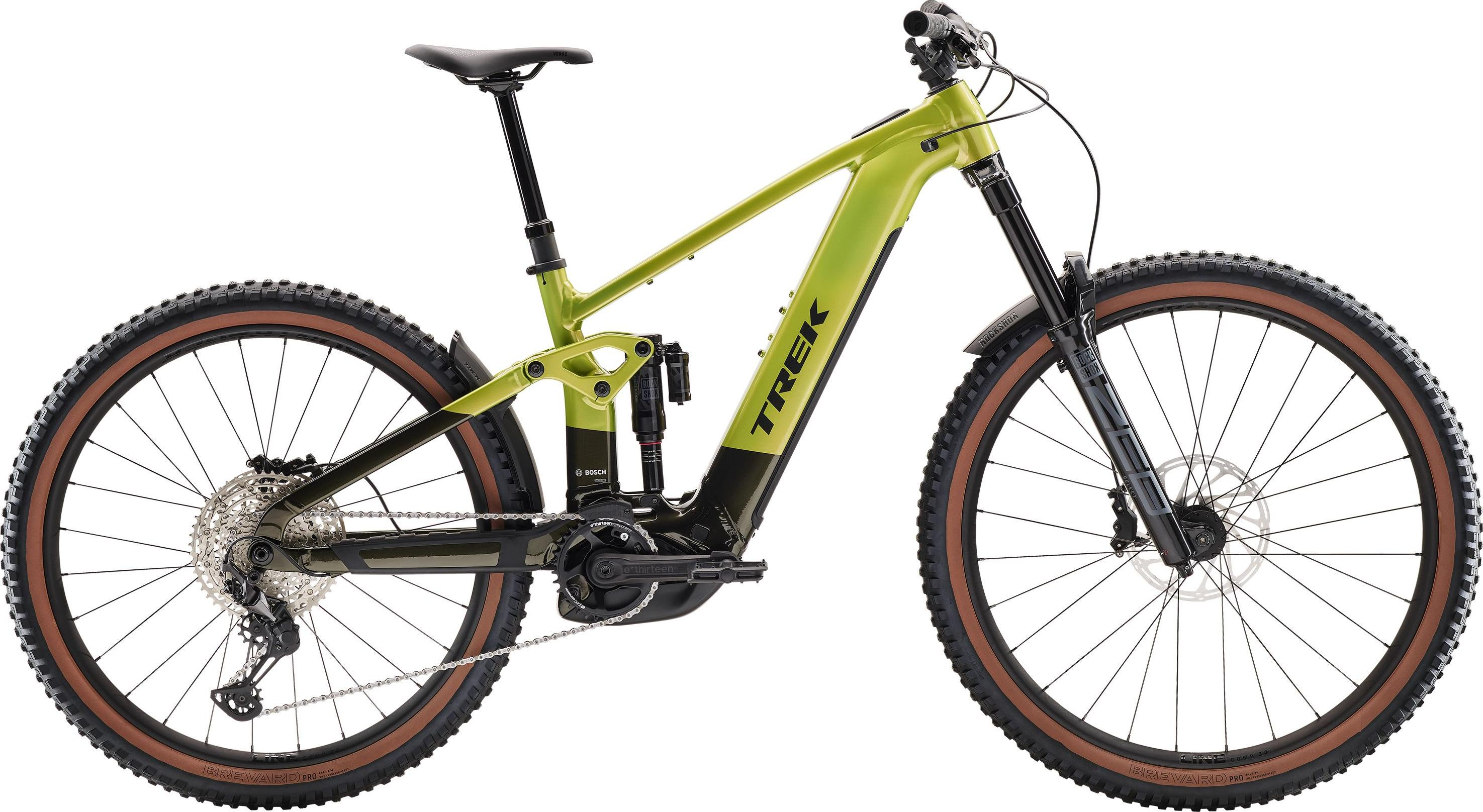 Trek Rail+ 8 Gen 5 29 2026