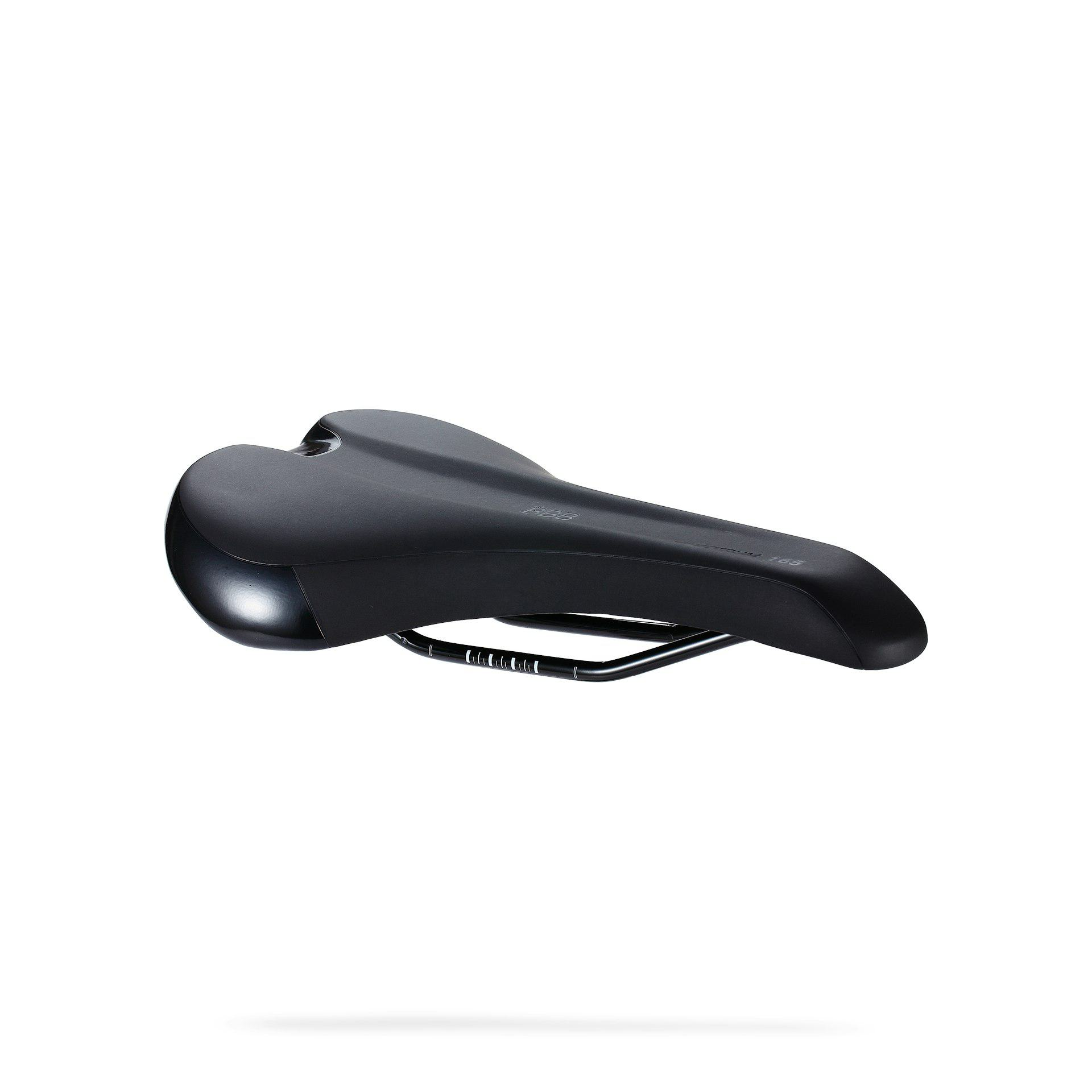 Spectrum_Saddle_165Mm_Black