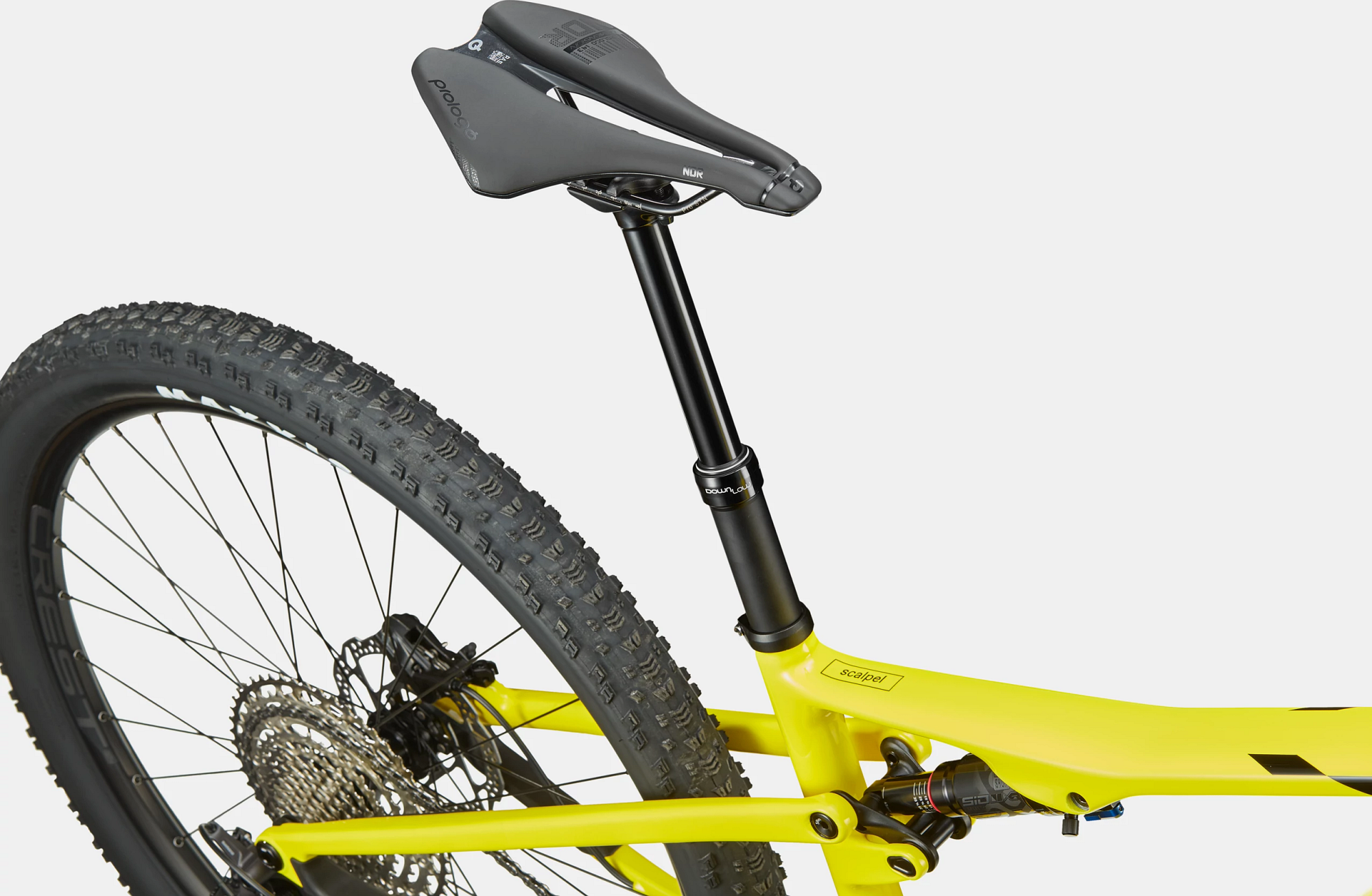 Cannondale Scalpel 4 (Shimano Deore XT) 2024 | BikeExchange
