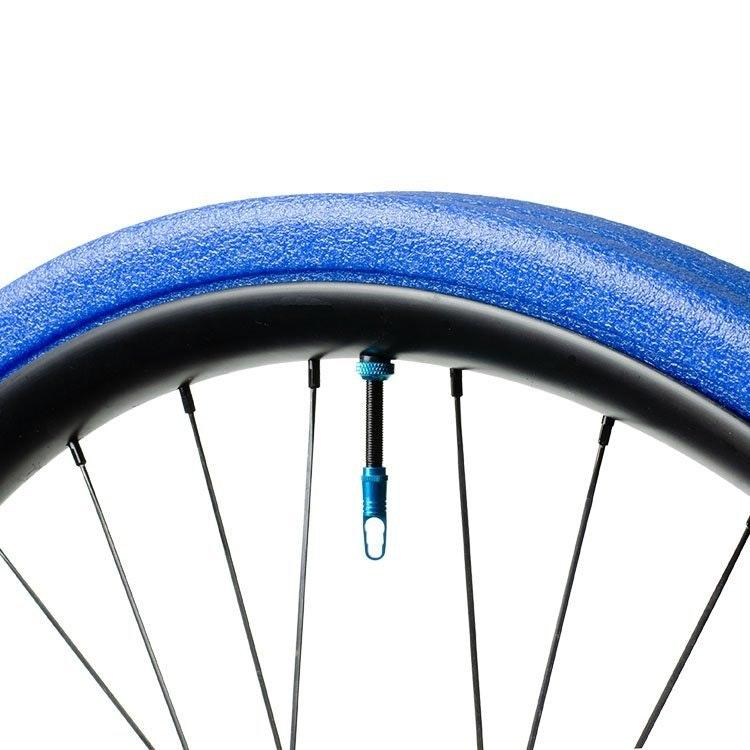 Gnarly_2.3"_-_2.5"_Tubeless_Performance_Rim_Protector_Insert_Blue_*FLASH_SALE_*