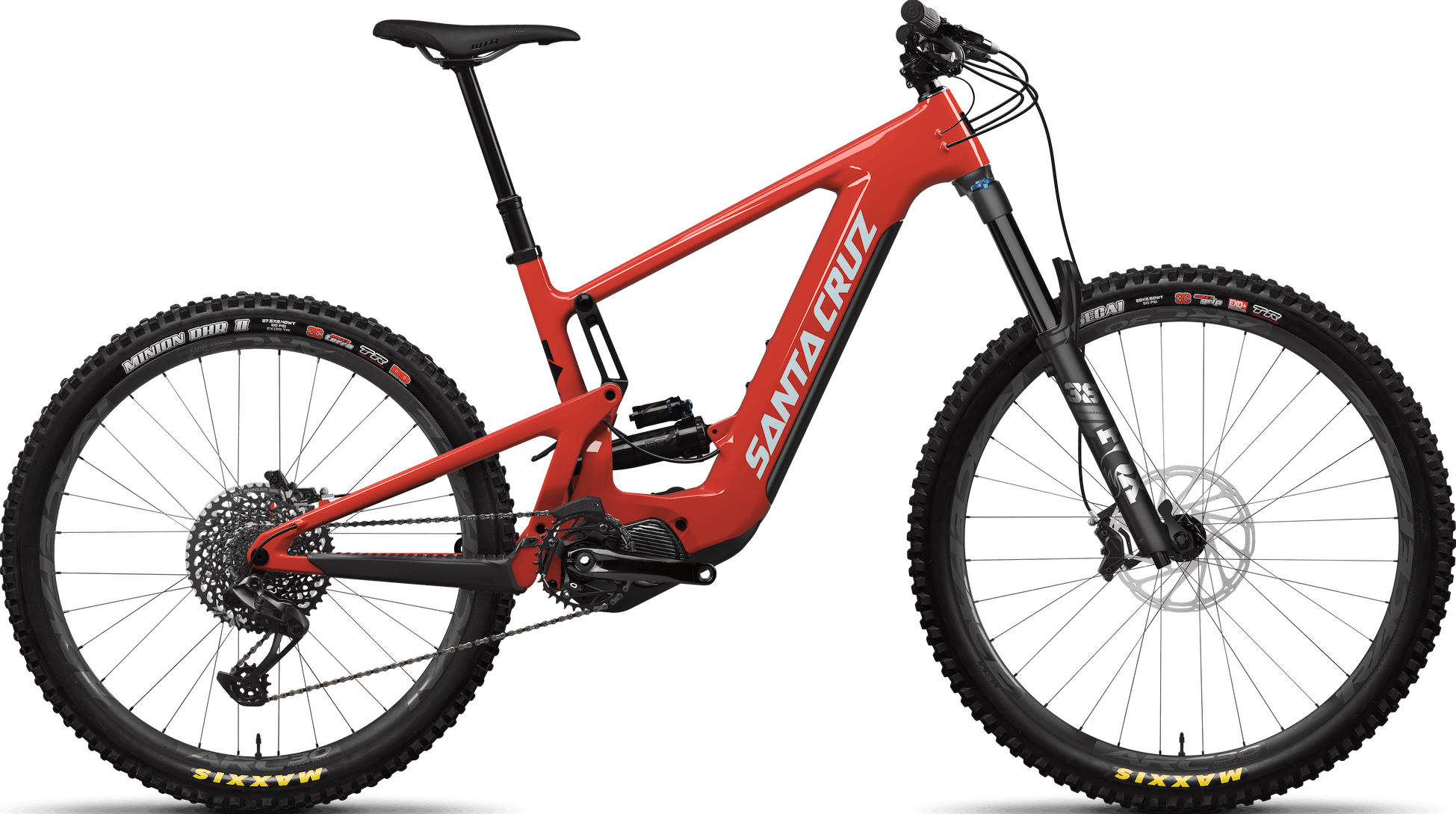 Santa Cruz Heckler 9 C 27.5 2024