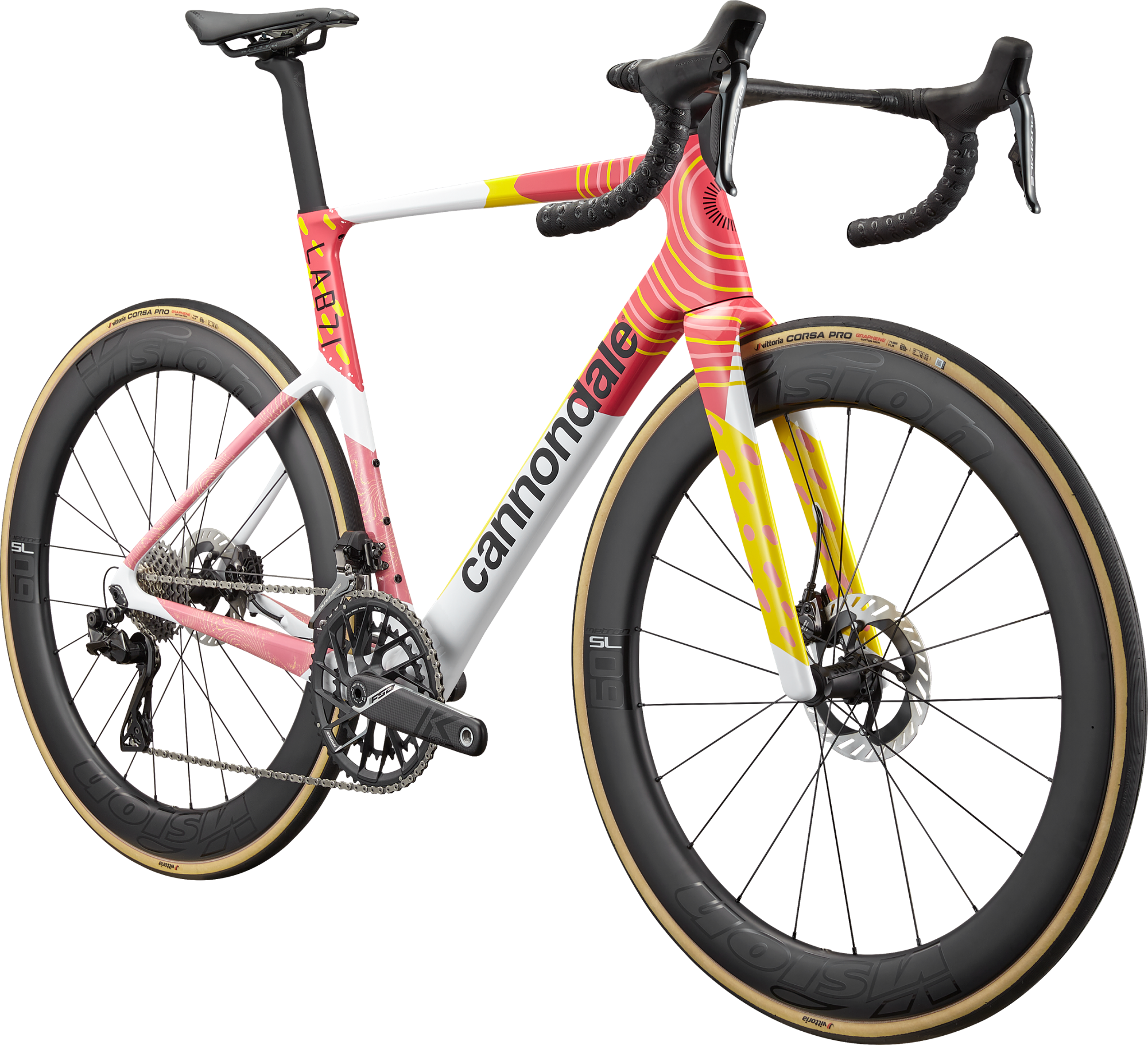 Cannondale SuperSix EVO LAB71 Team 2024 | BikeExchange