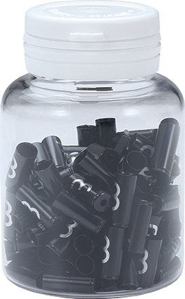 Ferrules_-_Aluminium_-_Black